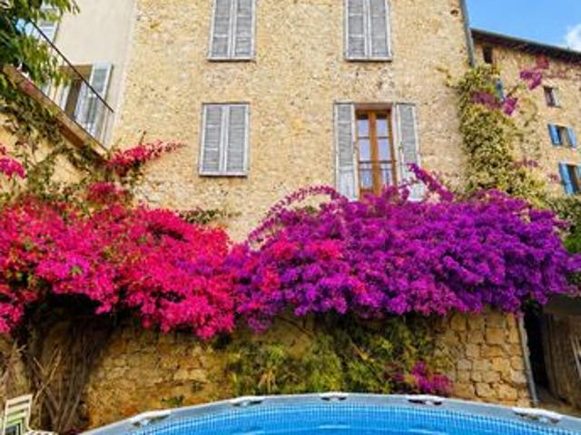 Maison vente à Grasse, Le Bar-sur-loup