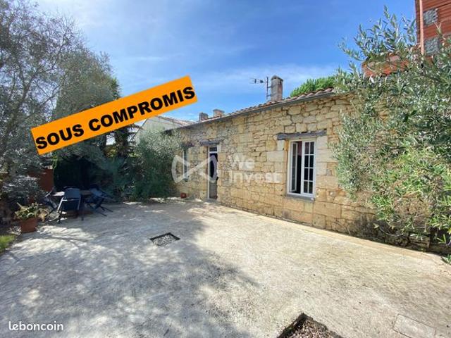 Maison vente à Jonzac, Plassac