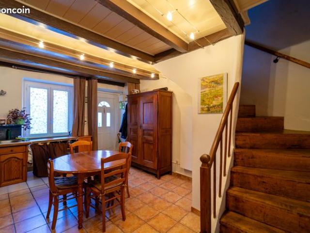Maison vente à Belley, Rossillon