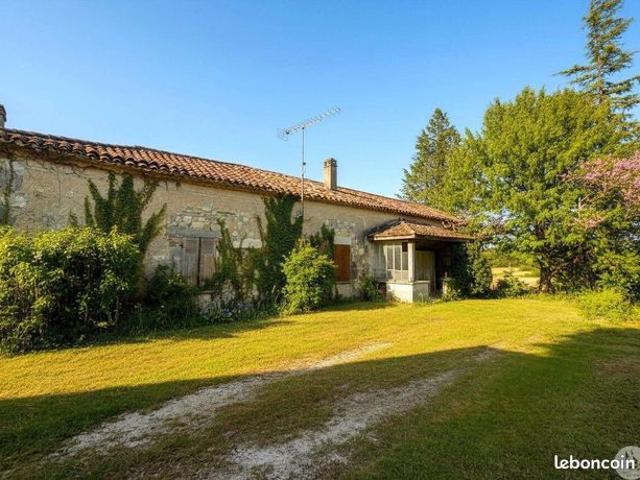 Maison vente à Villeneuve-sur-Lot, Monflanquin