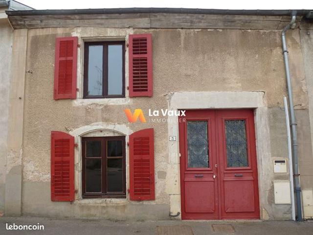 Maison vente à Nancy, Pulligny
