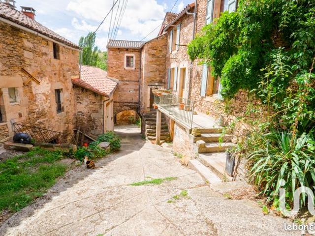 Maison vente à Millau, Montjaux