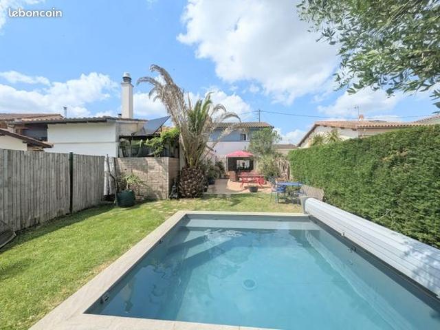 Maison vente à Muret, Portet-sur-garonne