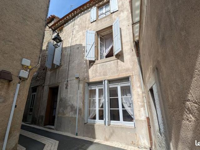 Maison vente à Carcassonne, Rieux-minervois