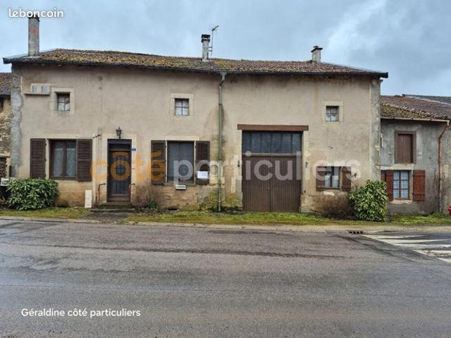 Maison vente à Bar-le-Duc, Hévilliers