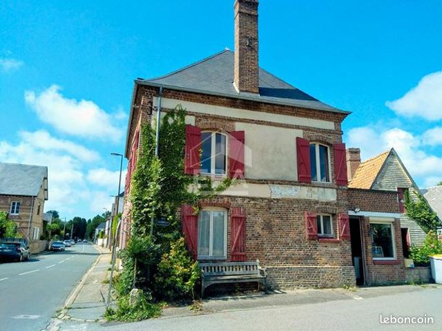 Maison vente à Dieppe, Gueures