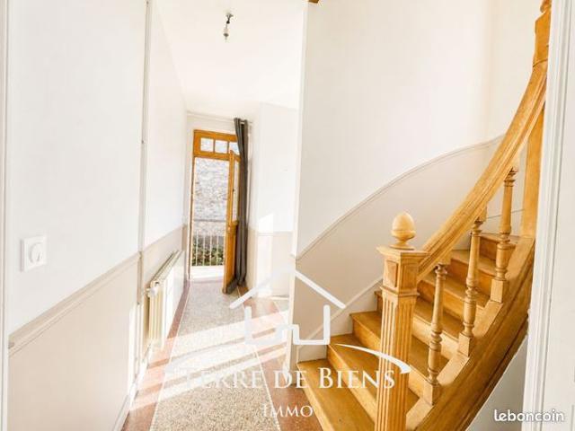 Maison vente à Soissons, Hartennes-et-taux