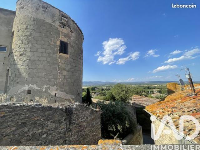 Maison vente à Carcassonne, Rieux-minervois