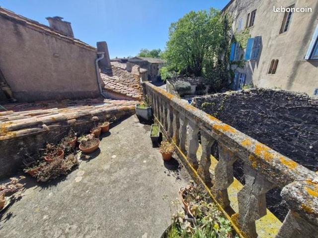 Maison vente à Carcassonne, Rieux-minervois