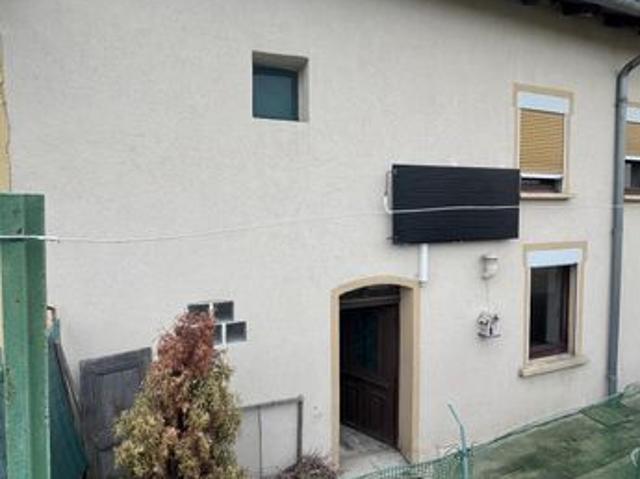 Maison vente à Forbach-Boulay-Moselle, Teting-sur-nied