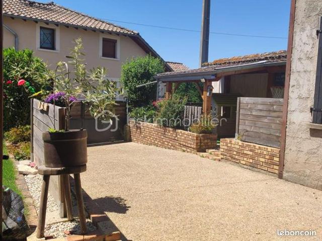 Maison vente à Châtillon-sur-Chalaronne, Ain
