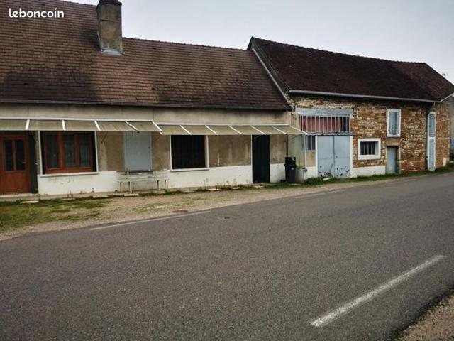 Maison vente à Chalon-sur-Saône, Messey-sur-grosne