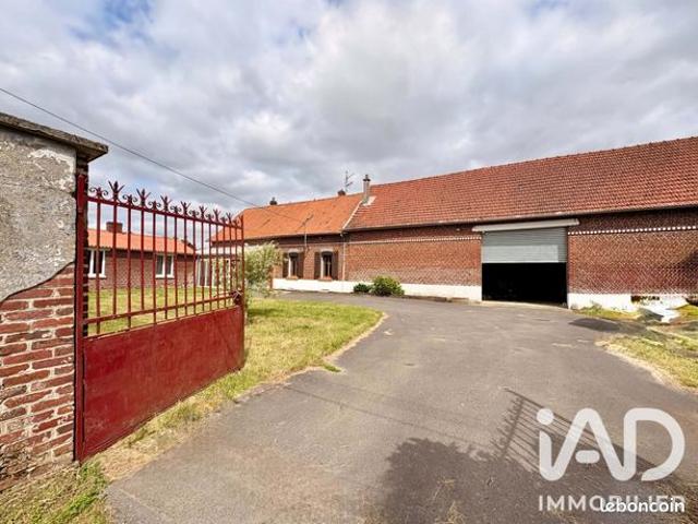 Maison vente à Péronne, Moislains