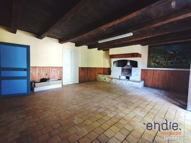 Maison vente à Montmorillon, La Ferrière-airoux