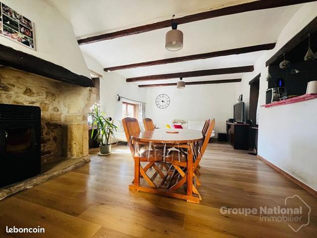 Maison vente à Nîmes, Goudargues