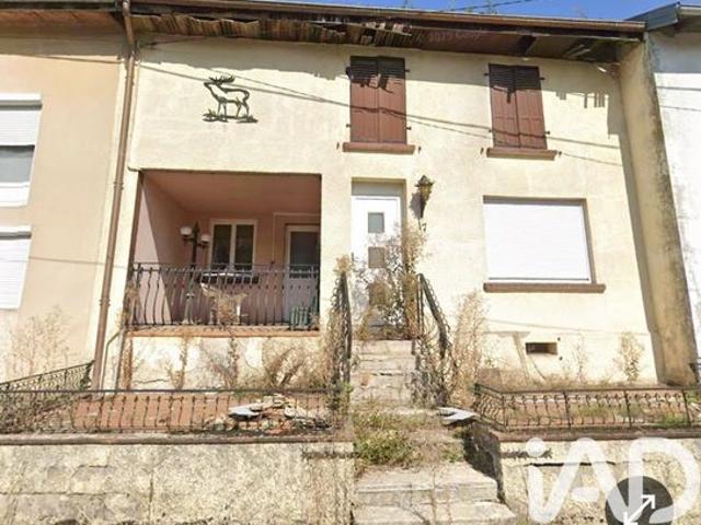 Maison vente à Forbach-Boulay-Moselle, Vallerange