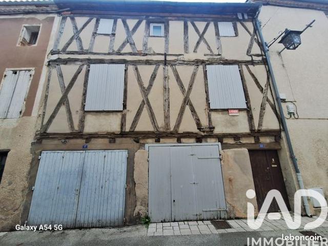 Maison vente à Agen, Layrac