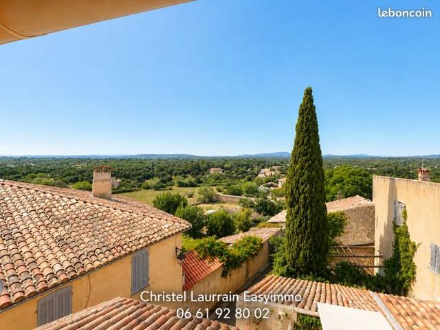Maison vente à Brignoles, Régusse