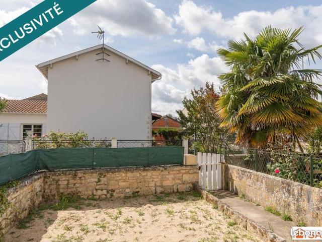 Maison vente à Saintes, Crazannes