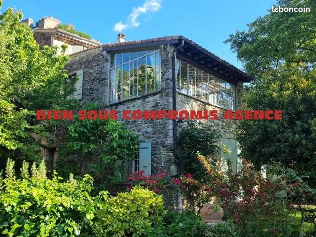 Maison vente à Die, Saou