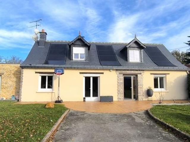 Maison vente à Châteaubriant-Ancenis, Fercé