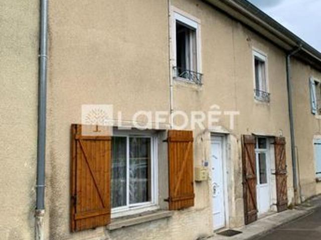 Maison vente à Lons-le-Saunier, Orbagna