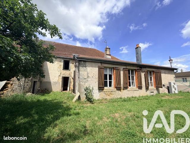 Maison vente à Langres, Rançonnières