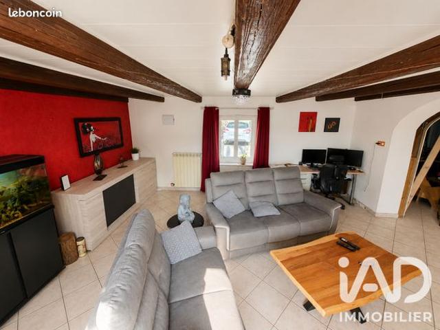 Maison vente à Metz, Les Etangs