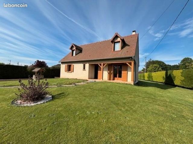 Maison vente à Évreux, Nonancourt