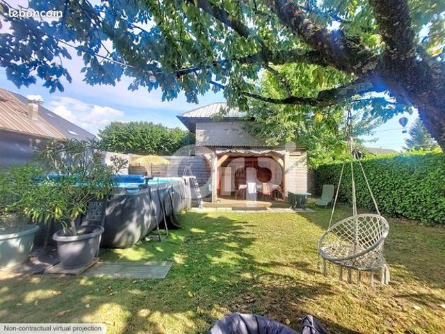 Maison vente à Albertville, Verrens-arvey