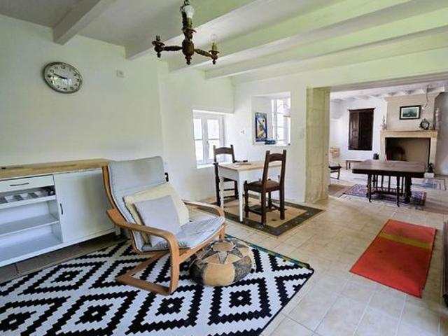 Maison vente à Jonzac, Saint-dizant-du-gua