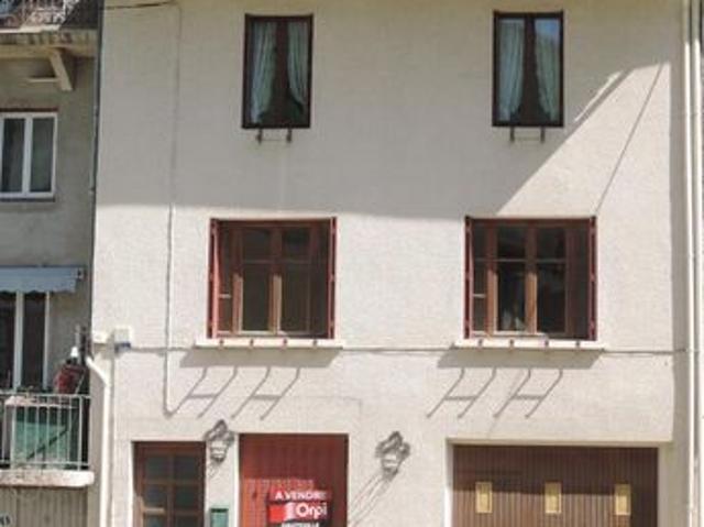 Maison vente à Belley, Chaley
