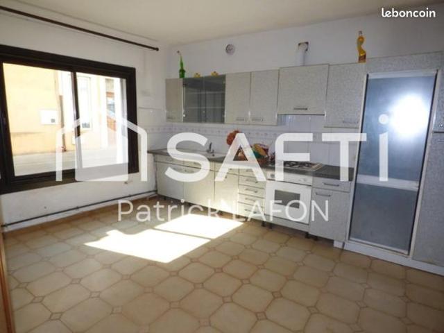 Maison vente à Lodève, Saint-andré-de-sangonis