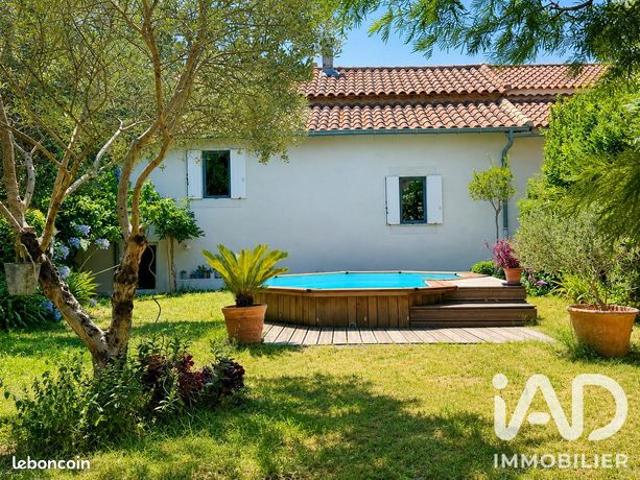 Maison vente à Nîmes, Pujaut