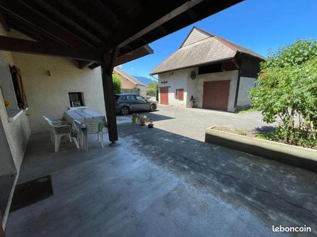 Maison vente à Chambéry