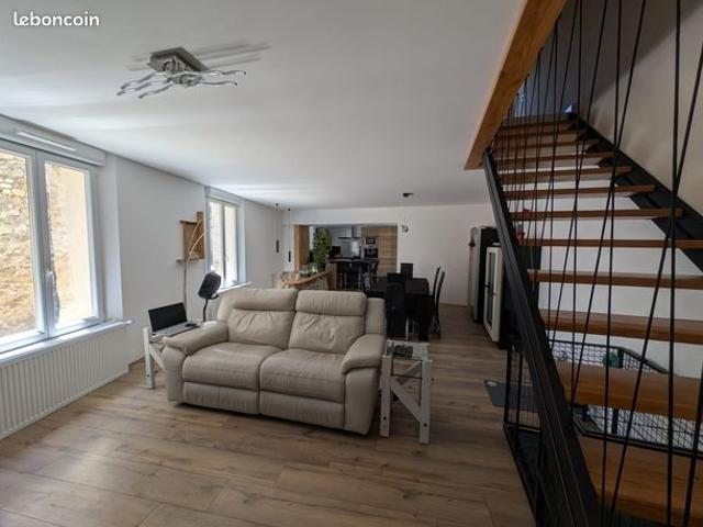 Maison vente à Tournon-sur-Rhône, Andance