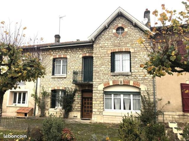 Maison vente à Verdun, Thillot