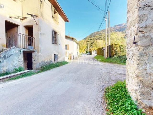 Maison vente à Saint-Jean-en-Royans, Drôme