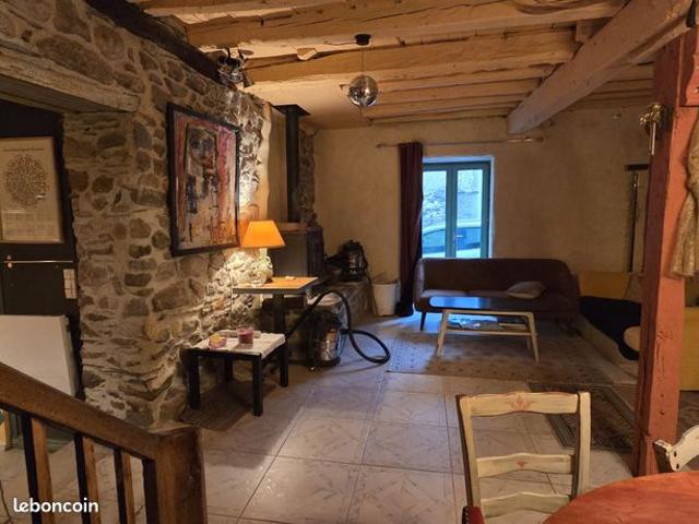 Maison vente à Foix, Siguer