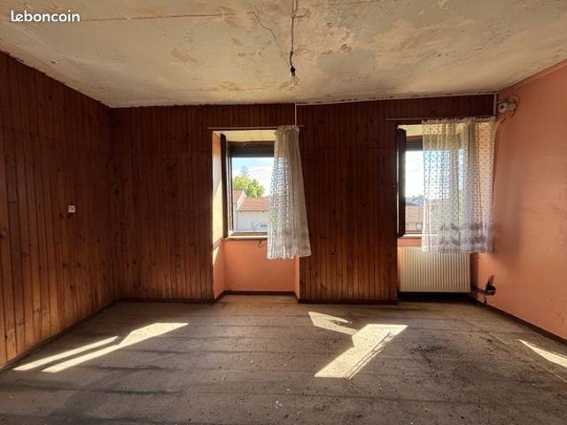 Maison vente à Forbach-Boulay-Moselle, Freistroff