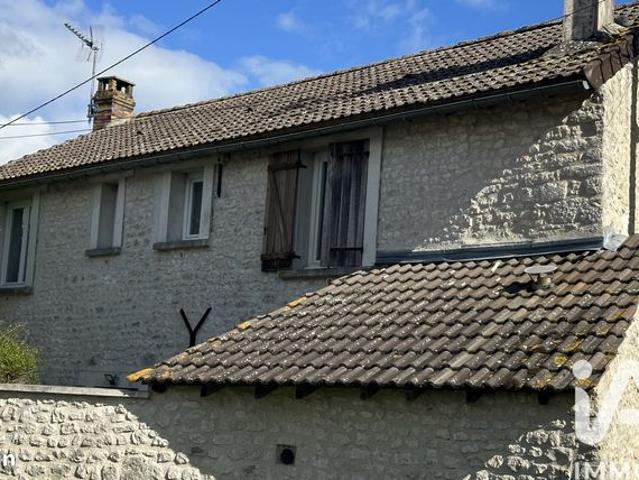 Maison vente à Fontainebleau, Chenou