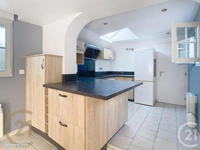 Maison vente à Rouen, Saint-gilles-de-crétot