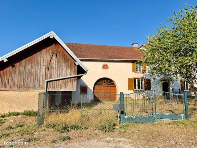 Maison vente à Villersexel, Haute-Saône
