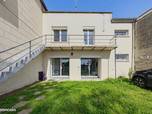 Maison vente à Blaye, Cavignac