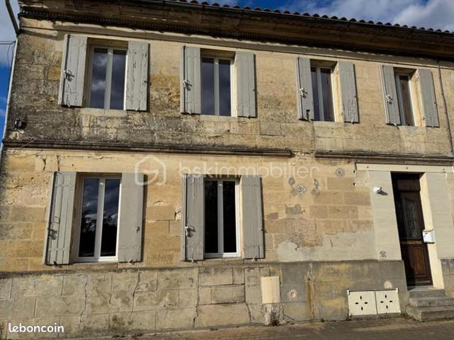Maison vente à Libourne, Les Artigues-de-lussac