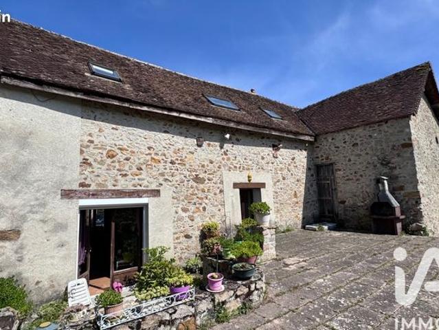 Maison vente à Issoudun, Saint-aubin