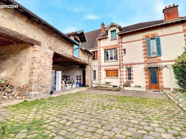 Maison vente à Saint-Germain-en-Laye, Mareil-marly