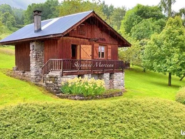 Maison vente à Saint-Jean-de-Maurienne, Albiez-le-jeune