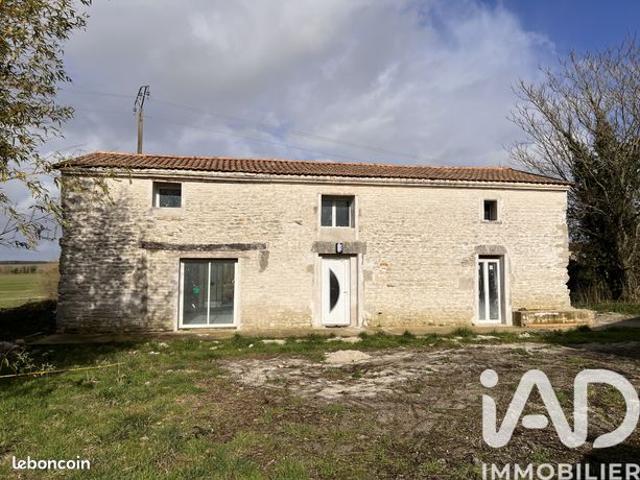 Maison vente à Cognac, Mons