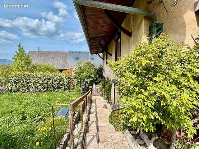Maison vente à Saint-Julien-en-Genevois, Cercier
